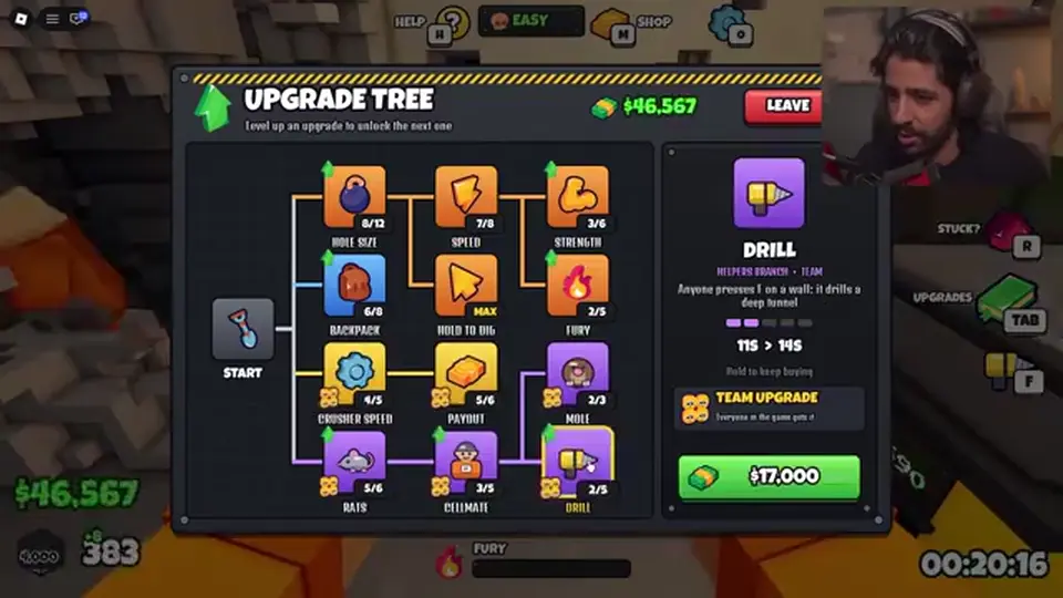 Upgrade Tree Helpers branch: Rats, Cellmate, and Drill team upgrades